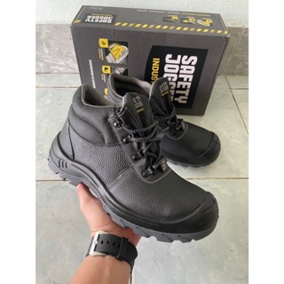 SAFETY JOGGER - BESTBOY S3 Mid รองเท้าเซฟตี้ หุ้มข้อ หัวเหล็…