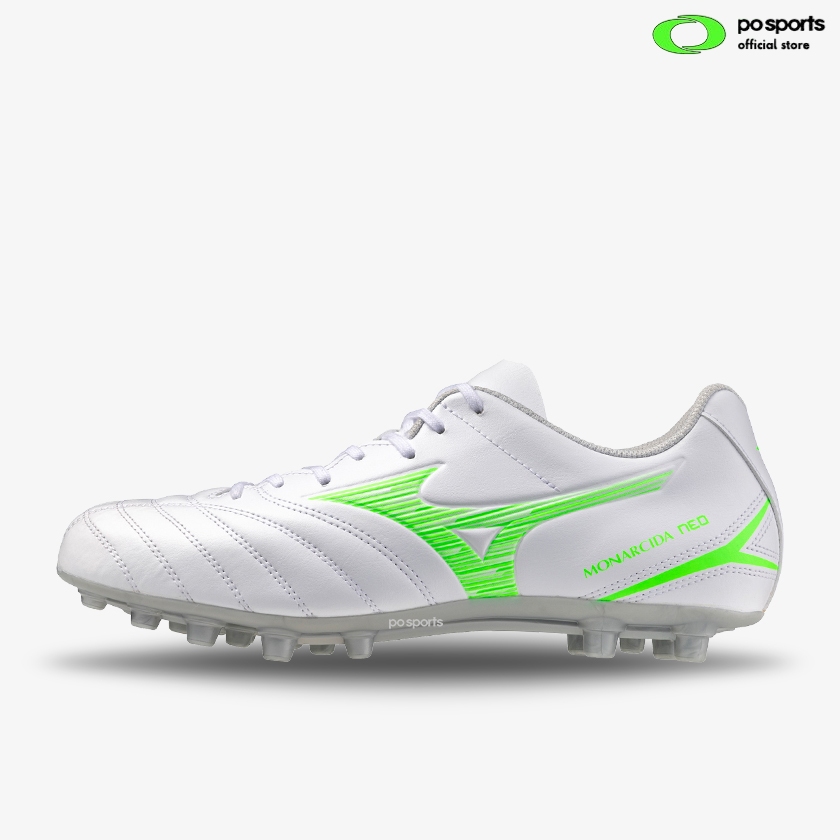 MIZUNO รองเท้าฟุตบอลร้อยปุ่ม MONARCIDA NEO III SELECT AG