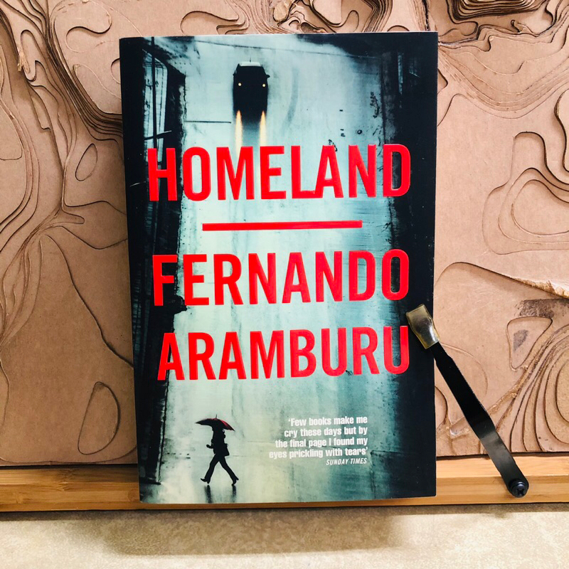 ต941 HOMELAND FERNANDO ARAMBURU