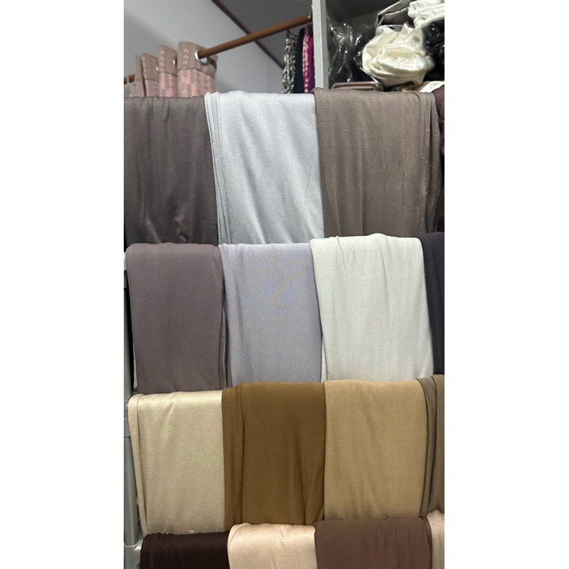 ผ้ายืดเจซี่คอตตอน เจซี่พันยาว (สีเพิ่มเติมภาพถัดไป)