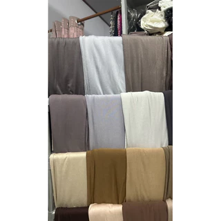 ผ้ายืดเจซี่คอตตอน เจซี่พันยาว (สีเพิ่มเติมภาพถัดไป)
