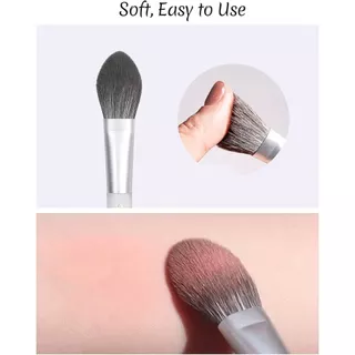 2aN Blur Fit Easy Brush CHEEK แปรงปัดแก้ม
