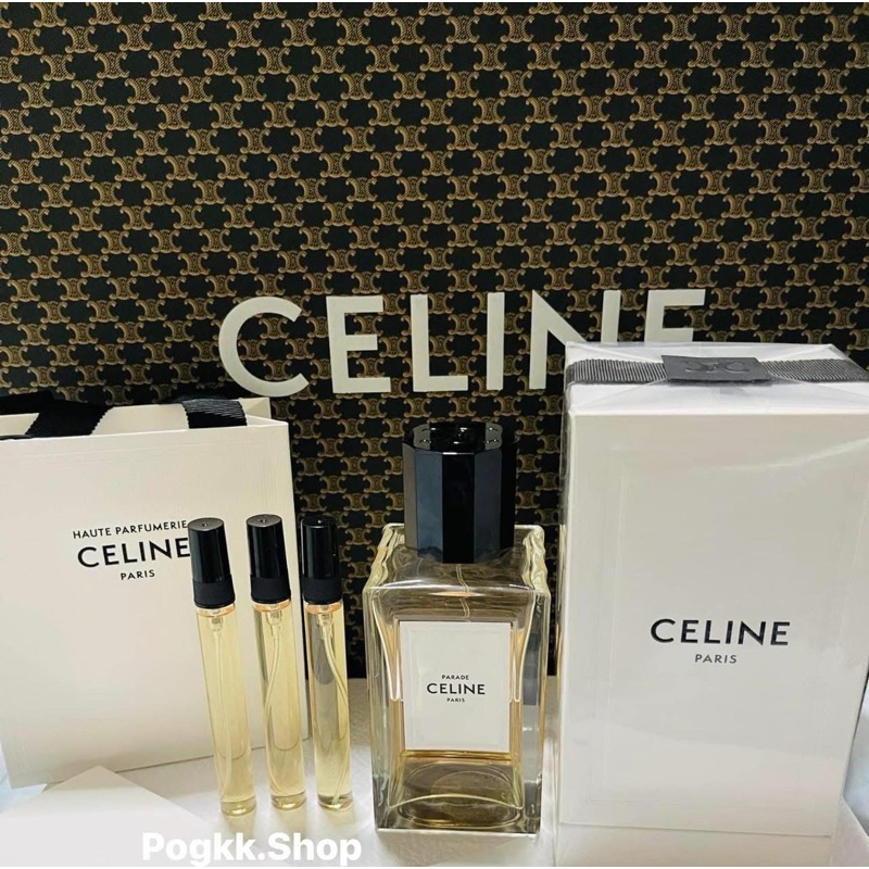 Celine Parade เปิดแบ่ง น้ำหอมที่ทางร้านใช้พรมถุง ลูกค้าถามหลายคนมาก❤️✨