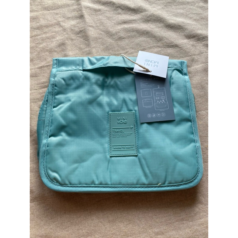 กระเป๋า   mini mono แท้ ยังไม่ผ่านการ ใช้งาน นำ้หนักเบา ใส่ของได้ดี