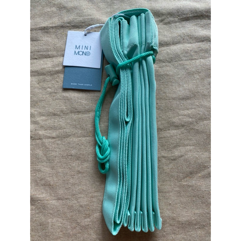 กระเป๋า   mini mono แท้ ยังไม่ผ่านการ ใช้งาน นำ้หนักเบา ใส่ของได้ดี