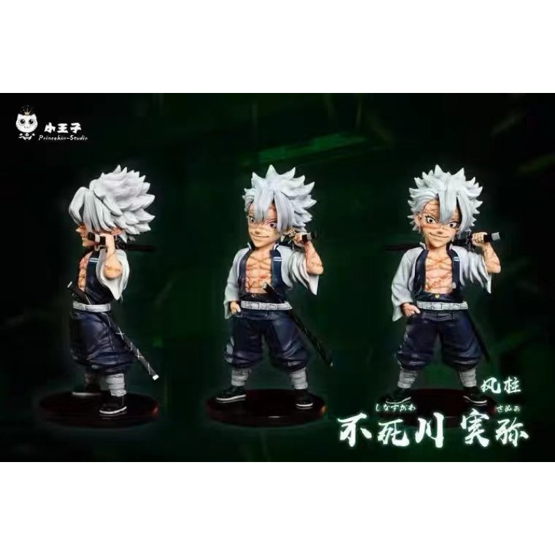 Resin WCF Demon Slayer - Sanemi by Princekin studio