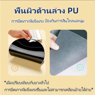 วัสดุหุ้มข้อมือยางกันกระแทก-แผ่นรองเมาส์ลายการ์ตูน-ชนิดหมอนรองข้อมือ-ที่สุดแผ่นรองเมาส์รองข้อมือ