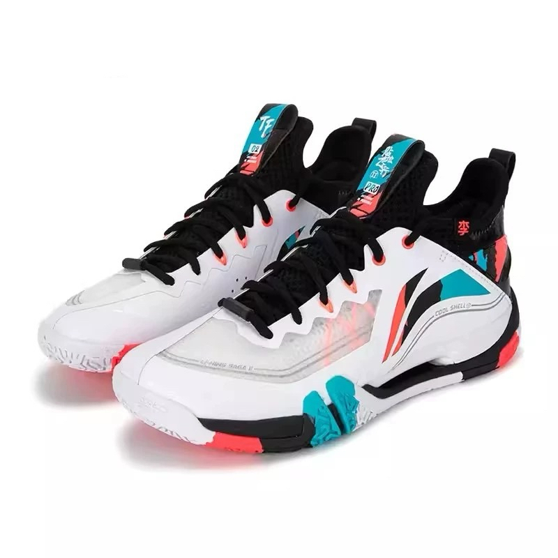 Li Ning SAGA II PRO รองเท้าแบดมินตัน