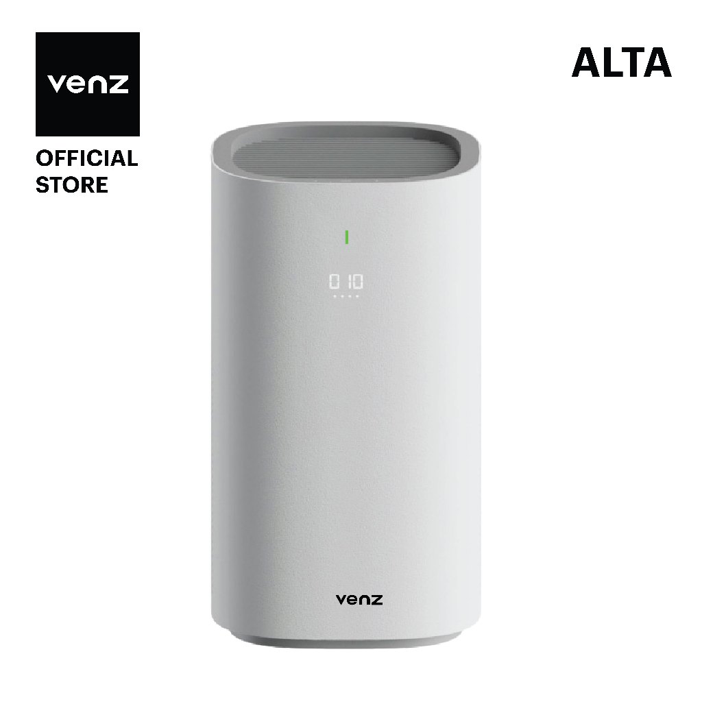 Venz เวนซ์ เครื่องฟอกอากาศ แบบตั้งพื้น รุ่น Alta Performance ( Alta 60 )