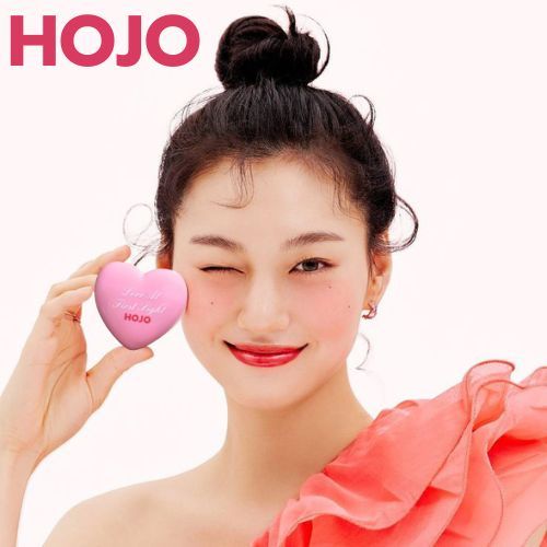 HoJo อายแชโดว์ สไตล์เกาหลี หัวใจ แท้100 เปอร์เซ็น no.8009