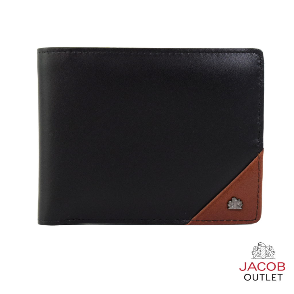 JACOB กระเป๋าสตางค์ชาย แบบ RFID - รุ่น 22539RF