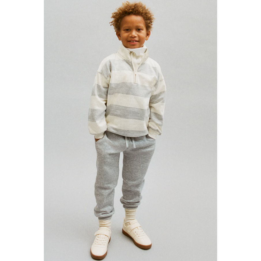 H&M Boys Zip-top sweatshirt 1257827_1