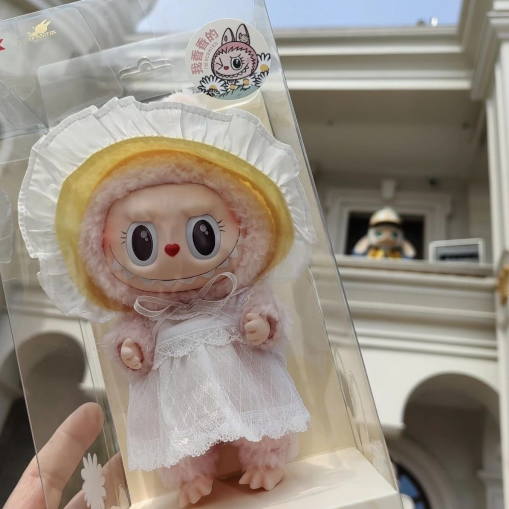 【💕ของแท้💕】พวงกุญแจของขวัญ Pop Mart Mokoko V.2  💯Fall  Into Spring