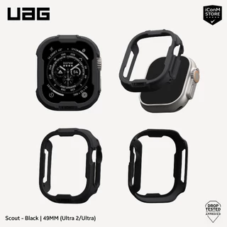 [พร้อมส่ง] UAG Scout เคสสำหรับ Apple Watch Ultra 3-1, 11-7 Series [ผ่อน0% มีของแถม]