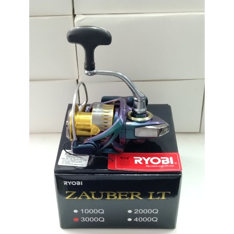 รอก RYOBI รุ่น ZAUBER Q 3000