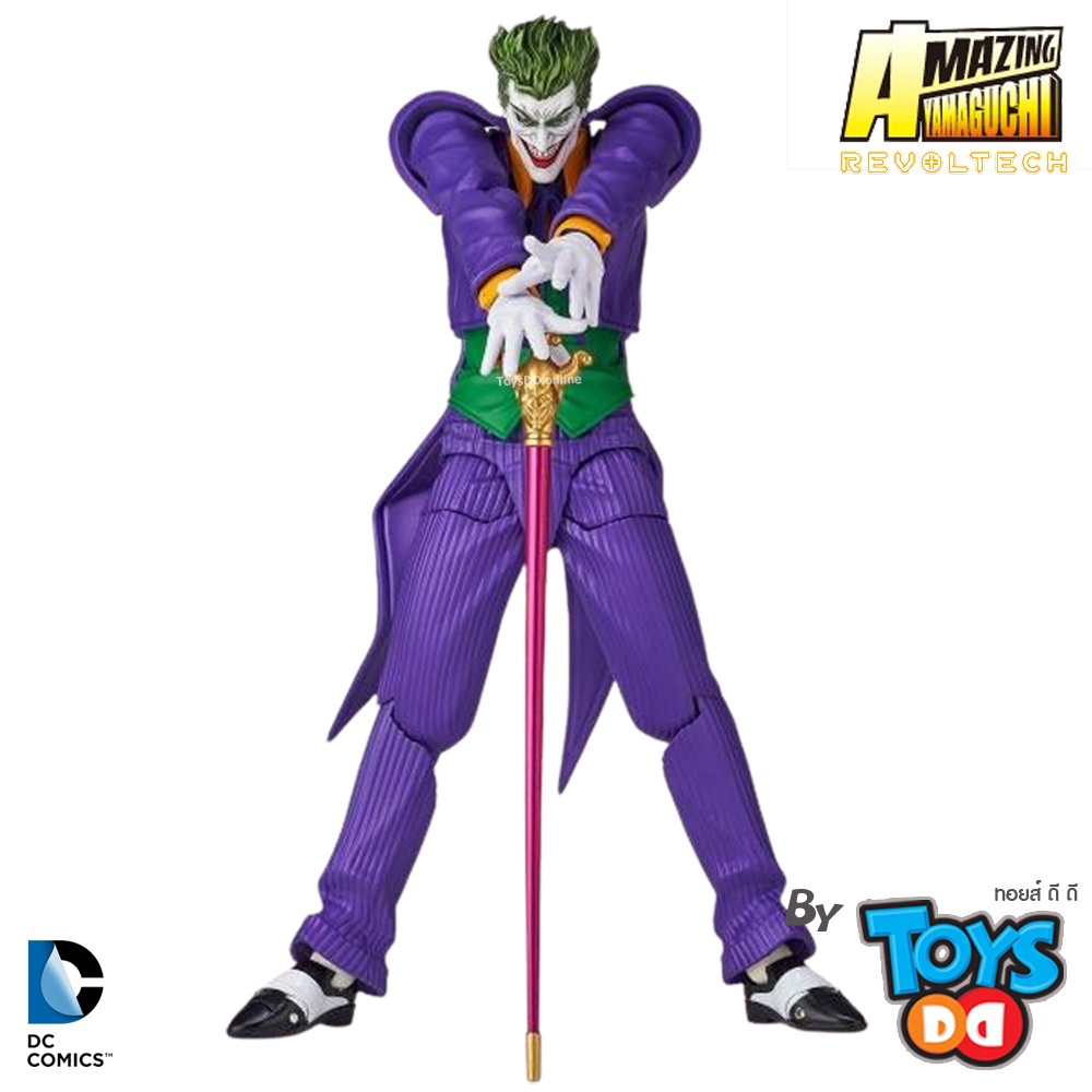 Amazing Yamaguchi DC Comics NO.021 Joker