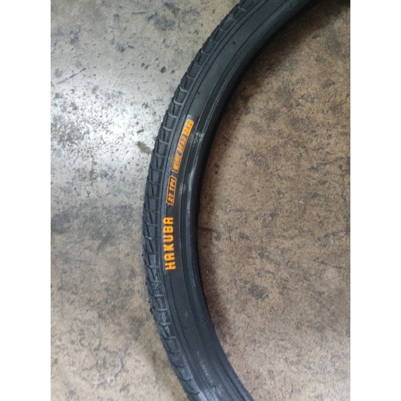 ยางจักรยาน 22 x 1.75 เกรดพรีเมียม น้ำหนักเบา ชุด ยางนอก กับ ยางใน