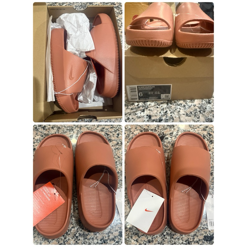 พร้อมส่ง รองเท้าแตะ Nike แท้🇹🇭W NIKE CAlM SLIDE