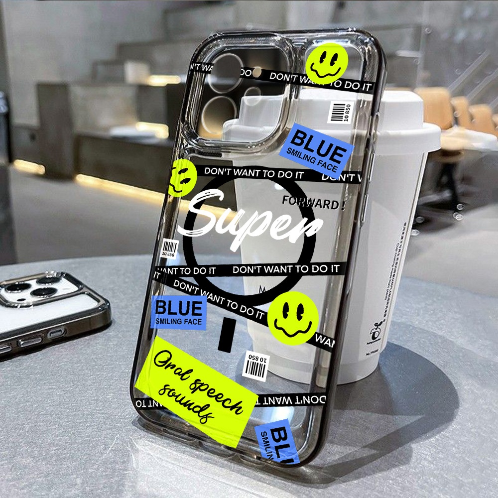 COD เคสสีสันสดใสคุณภาพดี for iPhone 17 11 13 16 XR 7 8 Plus 12 14 15 Pro Max X XS Max 7 8 SE เคสโทรศัพท์มือถือ