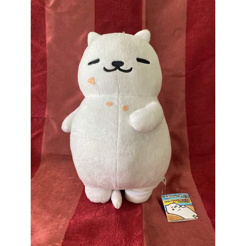 ตุ๊กตาน้องแมวอ้วนจากสติ๊กเกอร์LINE