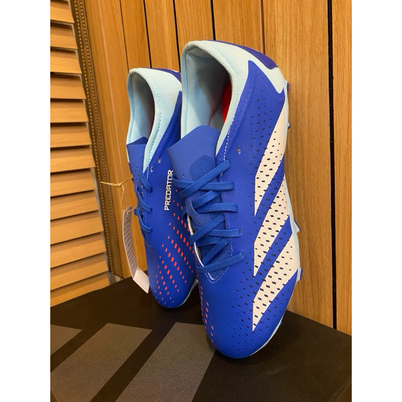 Adidas Predator Accuracy.3 L FG รองเท้าฟุตบอล ค่ะ