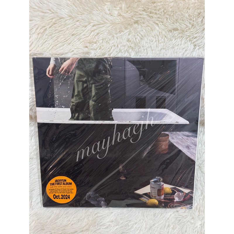 **พร้อมส่ง** Jaehyun The First Album LP version