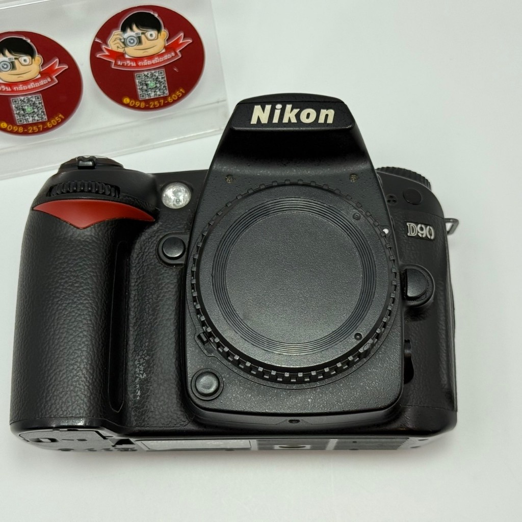 Body Nikon D90 มือสอง