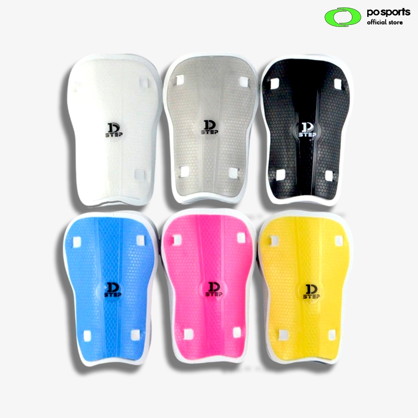 D-STEP Shin Guard สนับแข้งเด็ก SG-03SS-คละสี