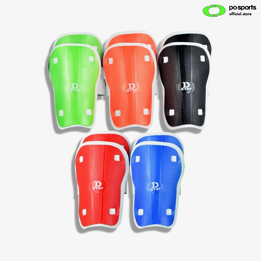 D-STEP Shin Guard สนับแข้งเด็ก SG-09SS-TT-คละสี
