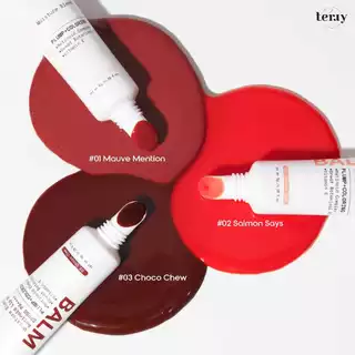 Terry Moisture Blend Retinoid Lip Balm SPF 50 PA++++ เธอร์รี่ ลิปบาล์ม ลิปบำรุงผิวปาก