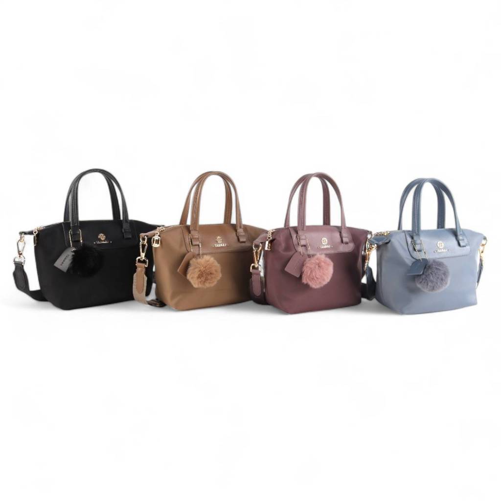 Thames(เทมส์) กระเป๋าผ้าสะพายไหล่ Shoulder Bag-TH51406