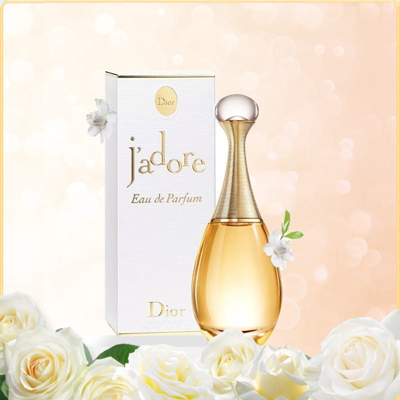 พร้อมส่ง Dior J'adore EDT/EDP Women's Perfume น้ำหอมผู้หญิง 100ML แท้ แท้