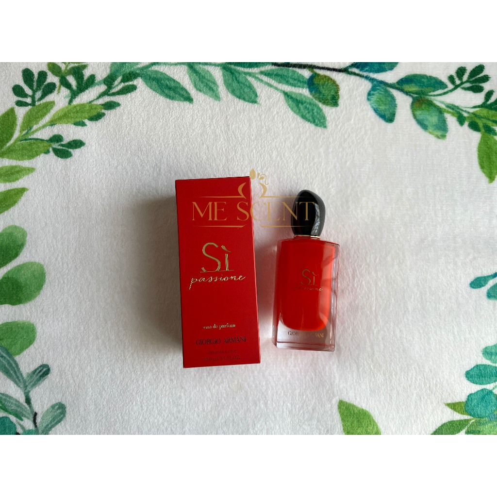 Giorgio Armani Si Passione (EDP) แบ่งขาย
