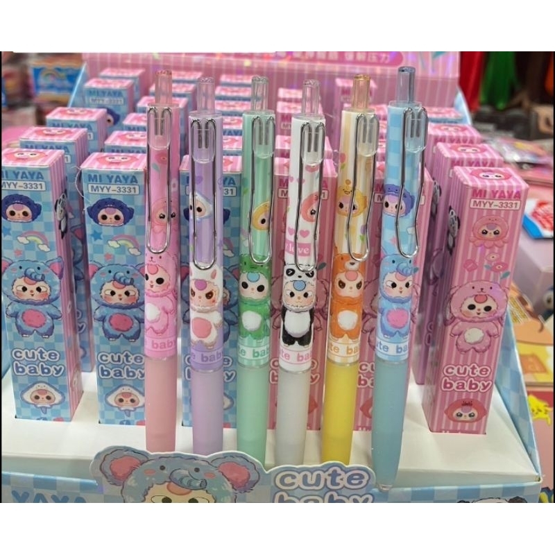 ปากกาสุ่มชินจัง และอื่นๆ พร้อมส่ง น่ารักมากจ้าาา