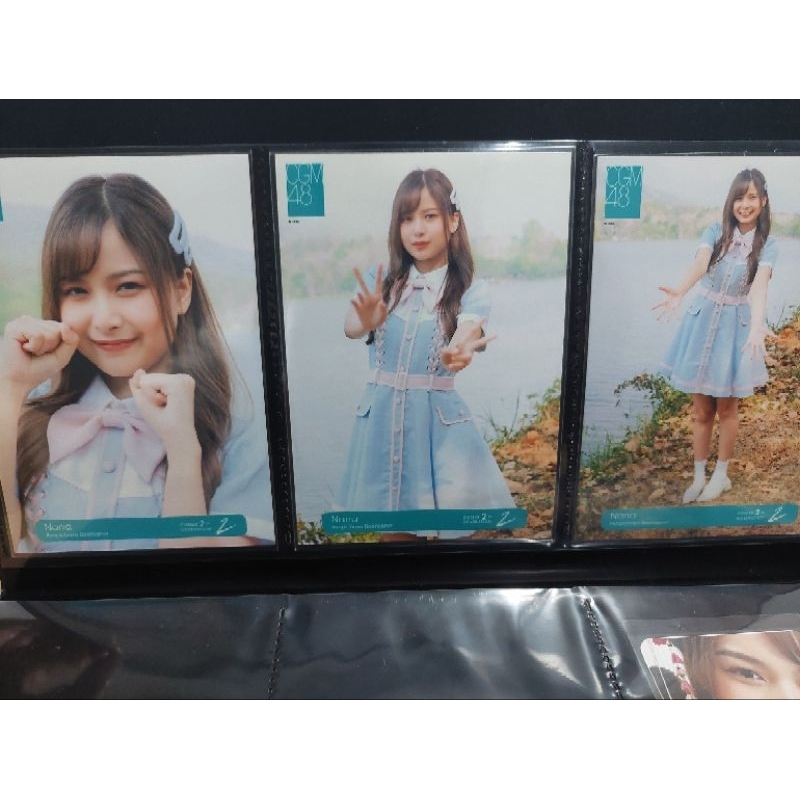 Full Comp Debut Photoset Nana CGM48