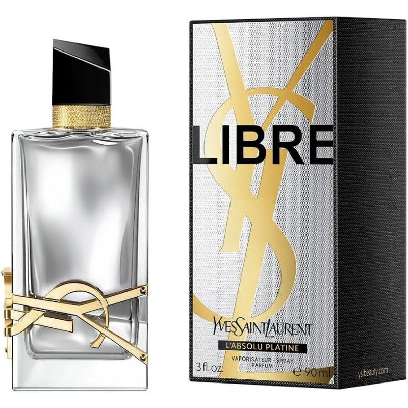 YSL Yves Saint Laurent Libre L'Absolu Platine 90 ml.