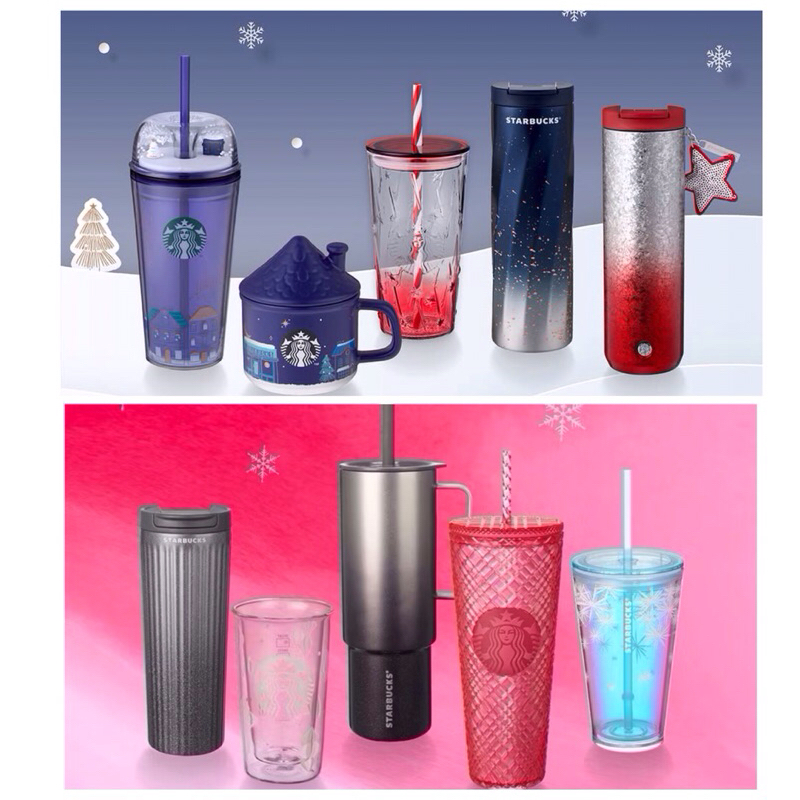 Starbucks Festive Cheers Collection Starbucks Christmas Tumblers Starbucks Xmas 2024