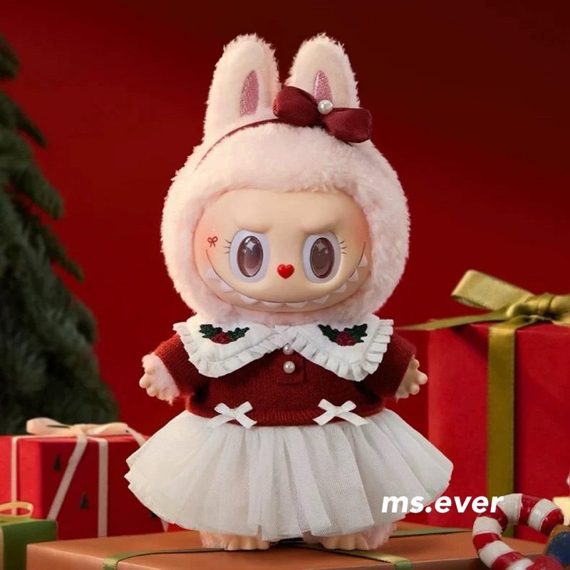 [พร้อมส่ง] MOKOKO - Twinkly Fairy Tale - Christmas Pendant