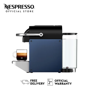 Nespresso เครื่องชงกาแฟ Pixie Dark Blue (Redesign)