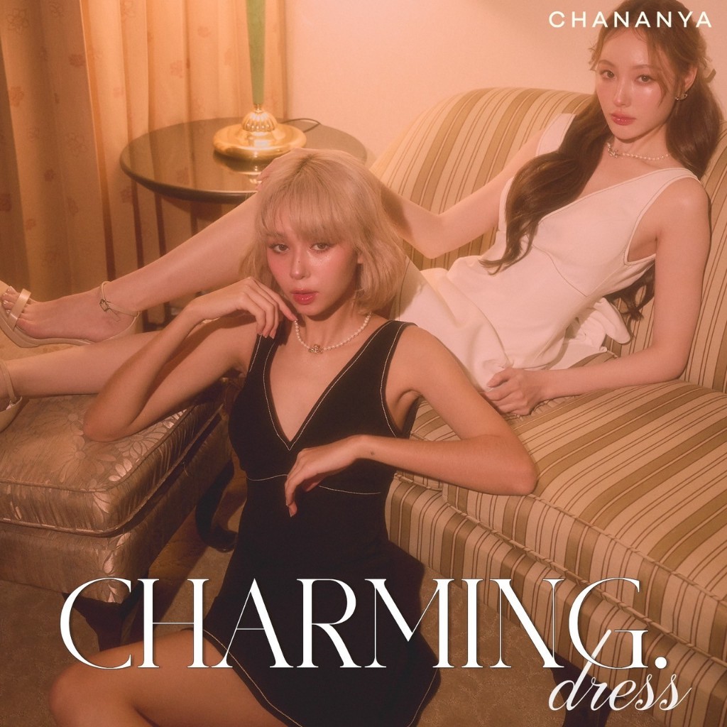 CHANANYA - CHARMING DRESS