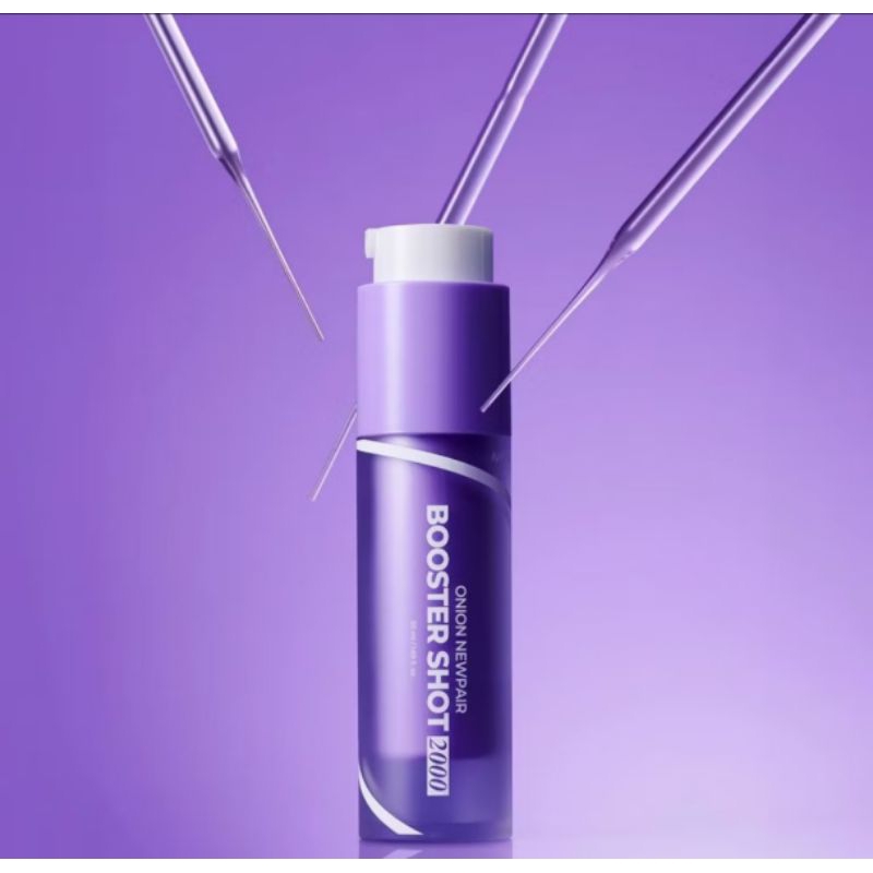 ISNTREE Onion Newpair Booster Shot 2000 50ml
