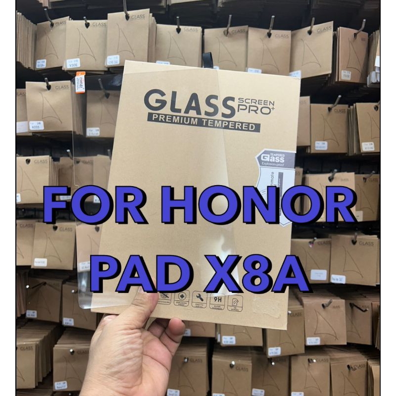กระจก TAB Honor pad X9/pad9pro/padV8pro/x8a
