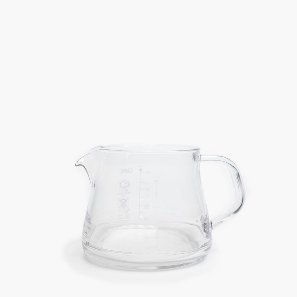 CAFEC Tritan Server Without Lid