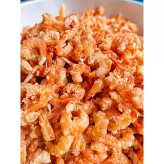 กุ้งแห้งแท้จากทะเล 100% ตรงปก สดใหม่ ส่งด่วนทุกวัน ขนาด 500 กรัม