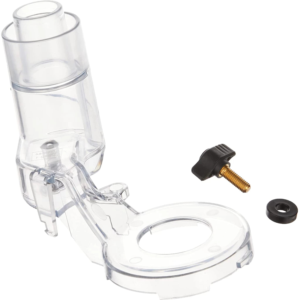 DEWALT รุ่น DNP616 ท่อดูดฝุ่น สำหรับฐานเครื่องทริมเมอร์ DCW600N-XJ