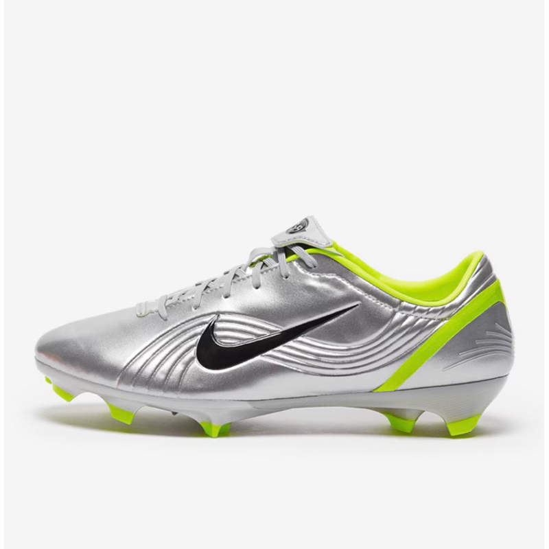 พร้อมส่ง รองเท้าสตั๊ด Nike Mercurial Vapor 1 Re-make R9 ฟุตบอลโลก 2002 Limited 4,500 คู่ทั่วโลกรันนั