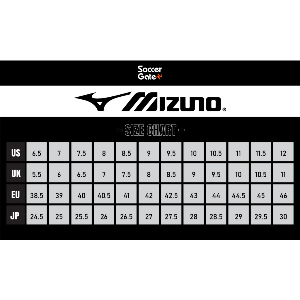 MIZUNO MONARCIDA NEO III SELECT JR รองเท้าฟุตบอลเด็กของแท้ [โค้ด SOCC2FEB ลดสูงสุด 1500 เมื่อซื้อครบ 3000] - รูปที่ 5