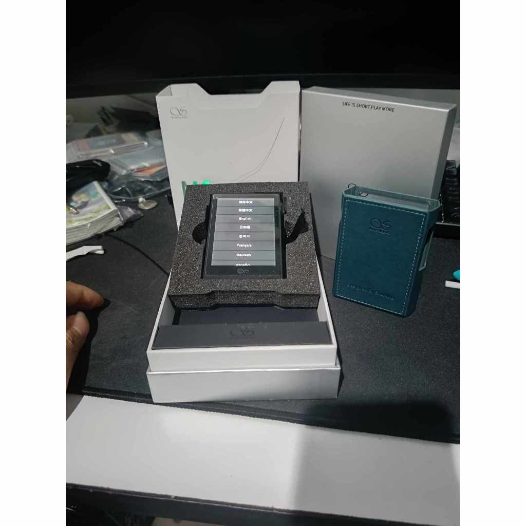 Shanling M1plus DAP มื้อ2