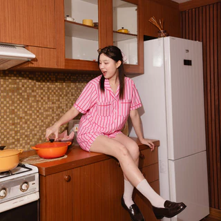 Sleepypie_Flamingo pajamas set