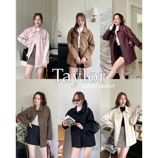 Thesummernade : Taylor Suede Jacket